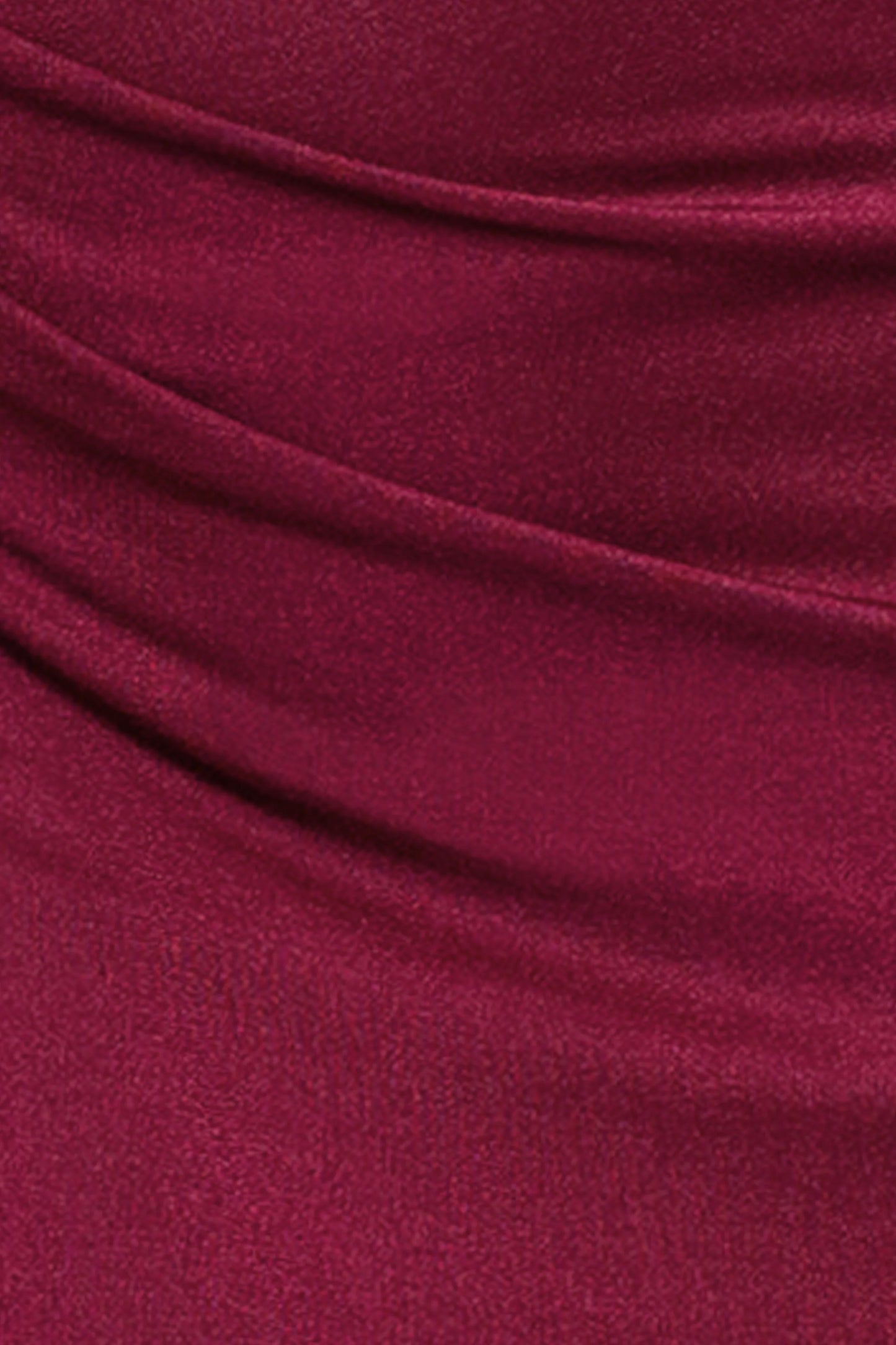 "Alondria" Novelty Knit Side Cutout Sleeveless Floor Length Dress