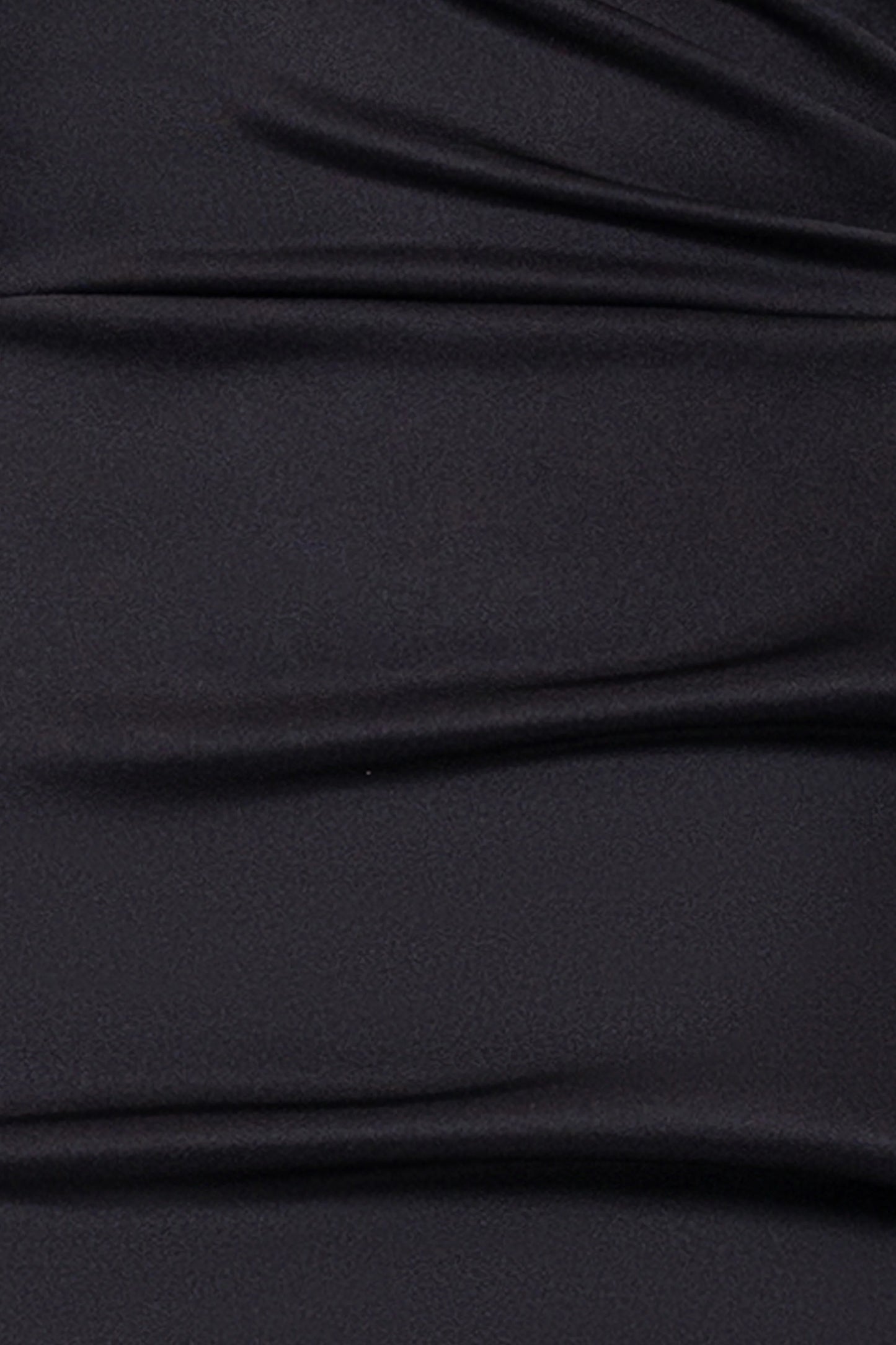 "Nancy" Scuba Bell Sleeve Floor Length Dress