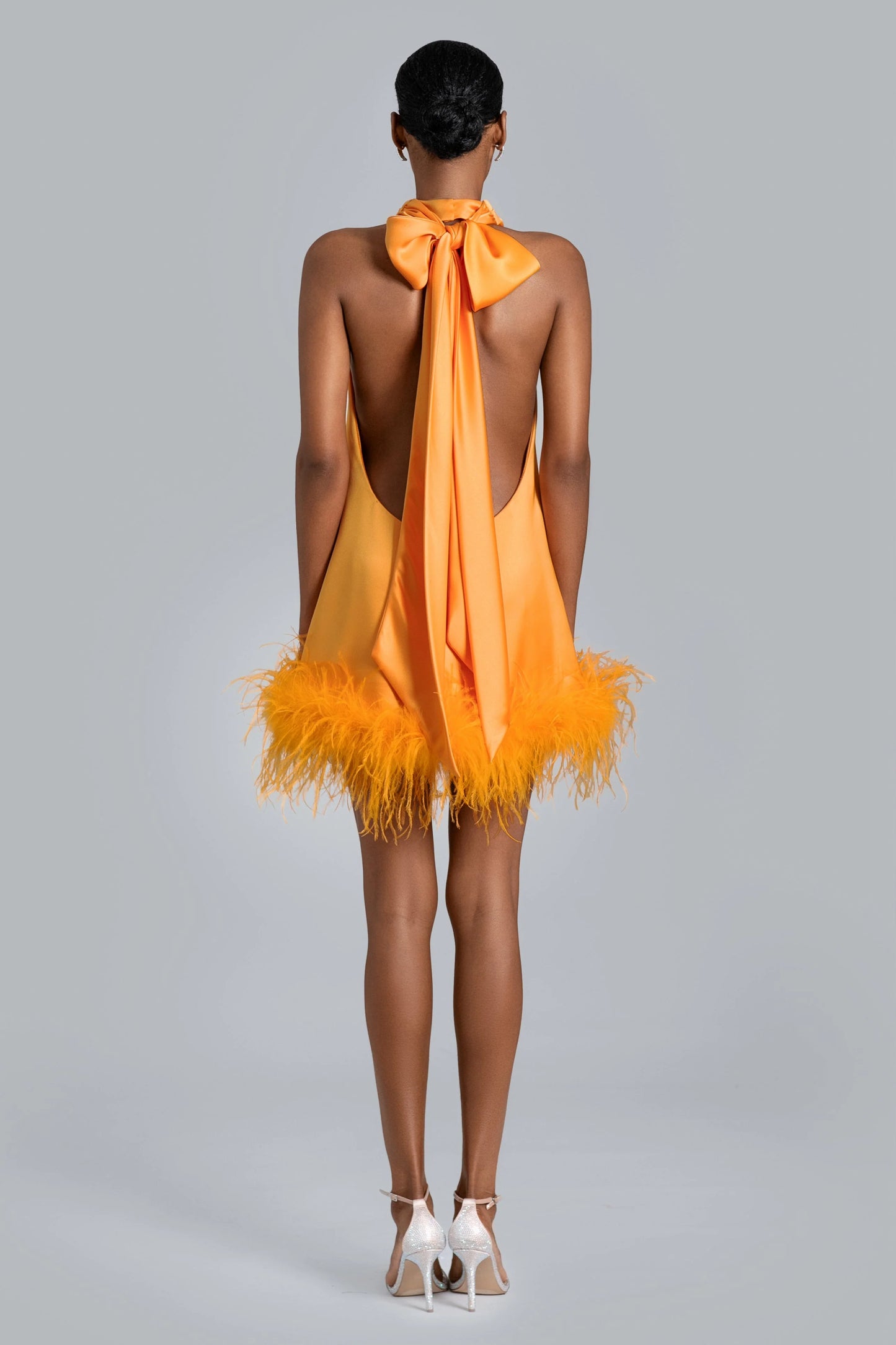 GHRAIL "Nolita" Satin Mini