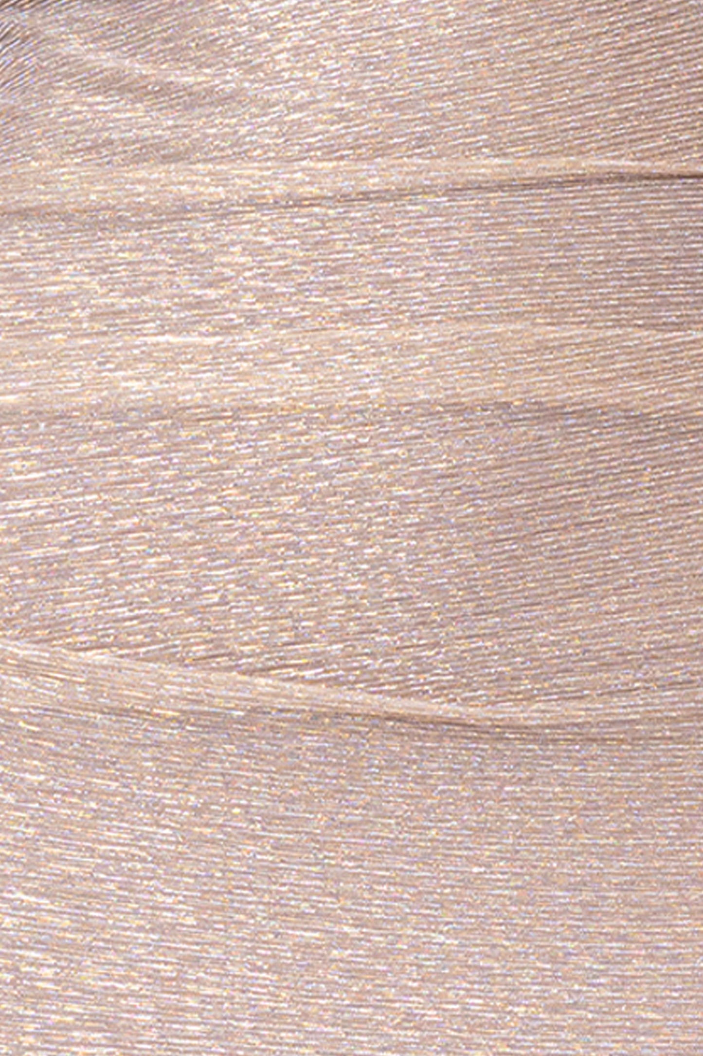 "Celine" Boat Neck Crinkle Gown