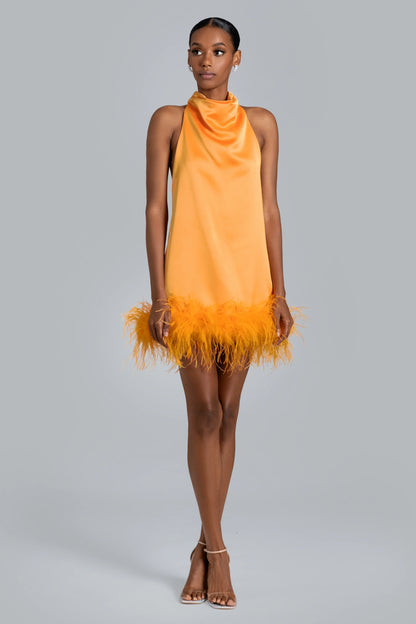 GHRAIL "Nolita" Satin Mini
