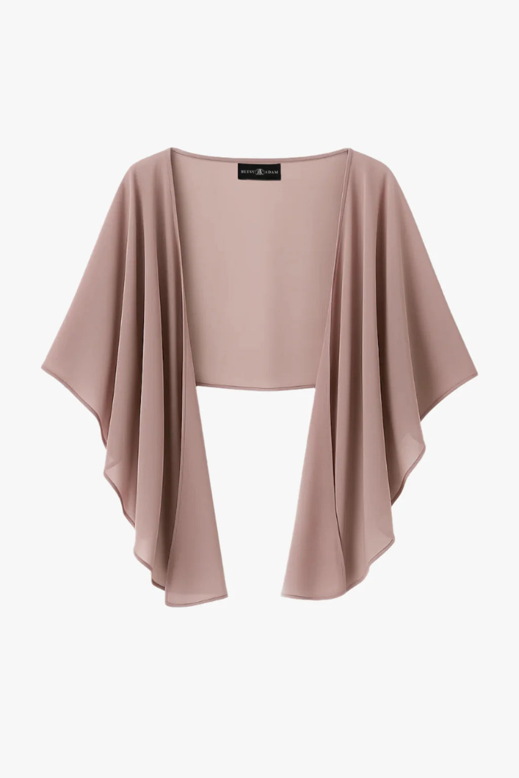 "Bernadette" Chiffon Shawl Wrap
